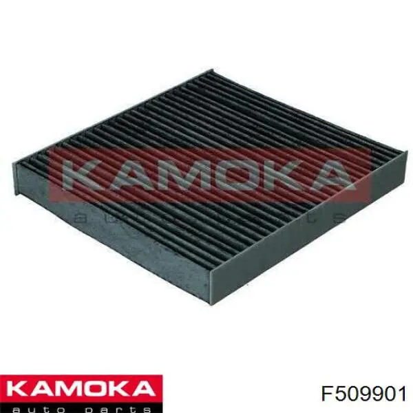 Воздушный фильтр салона Kamoka F509901