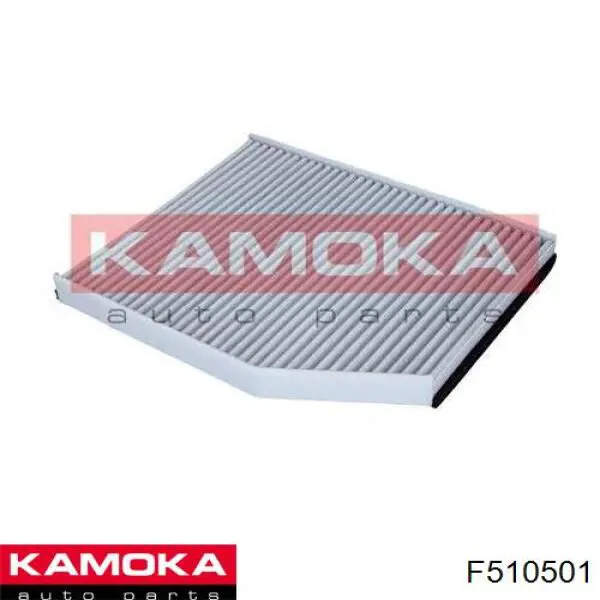 Фильтр салона F510501 Kamoka