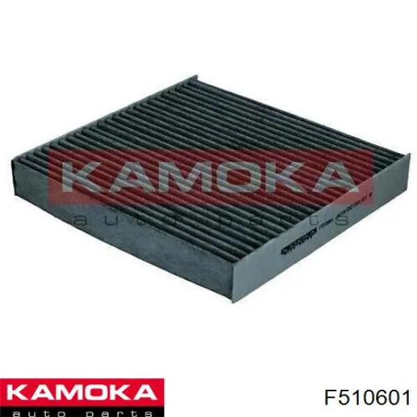 Фильтр салона F510601 Kamoka