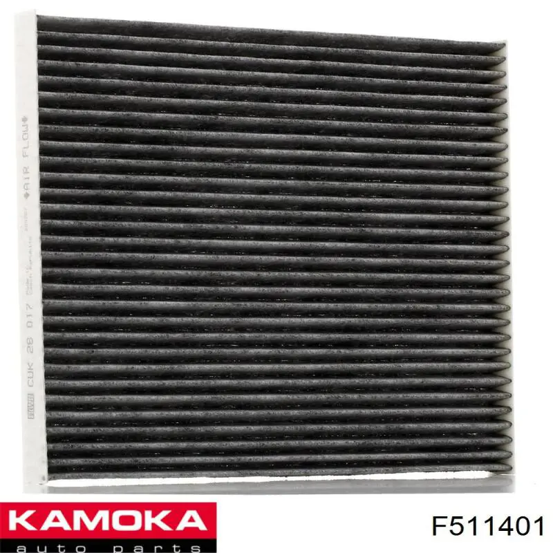 Воздушный фильтр салона Kamoka F511401
