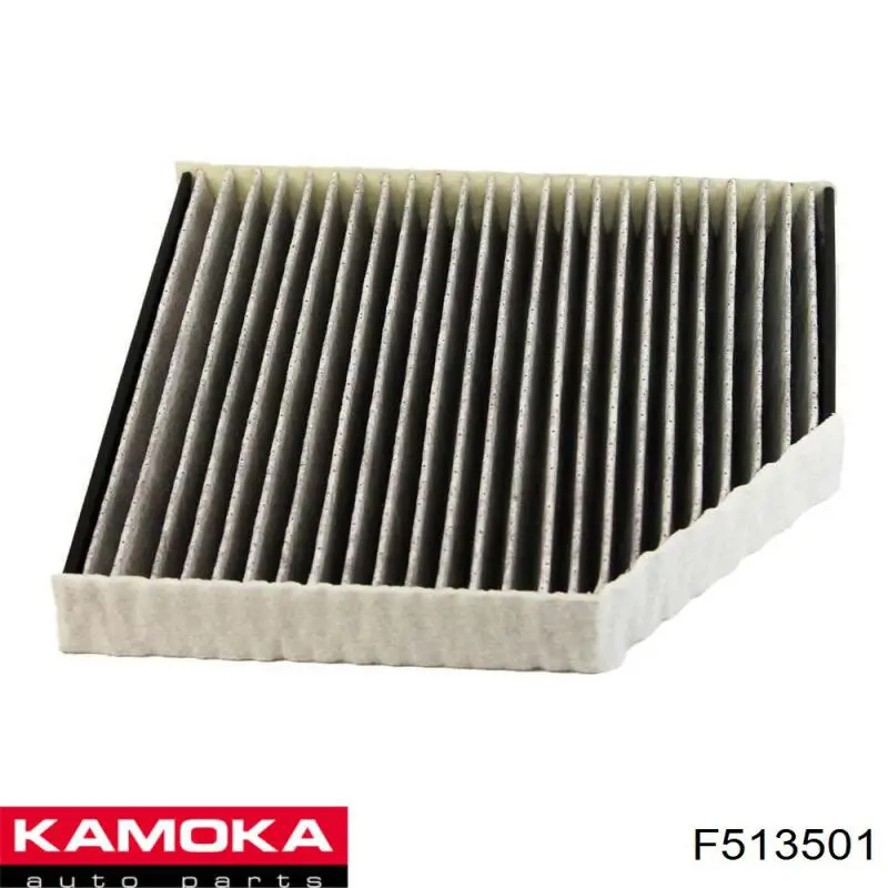 Воздушный фильтр салона Kamoka F513501