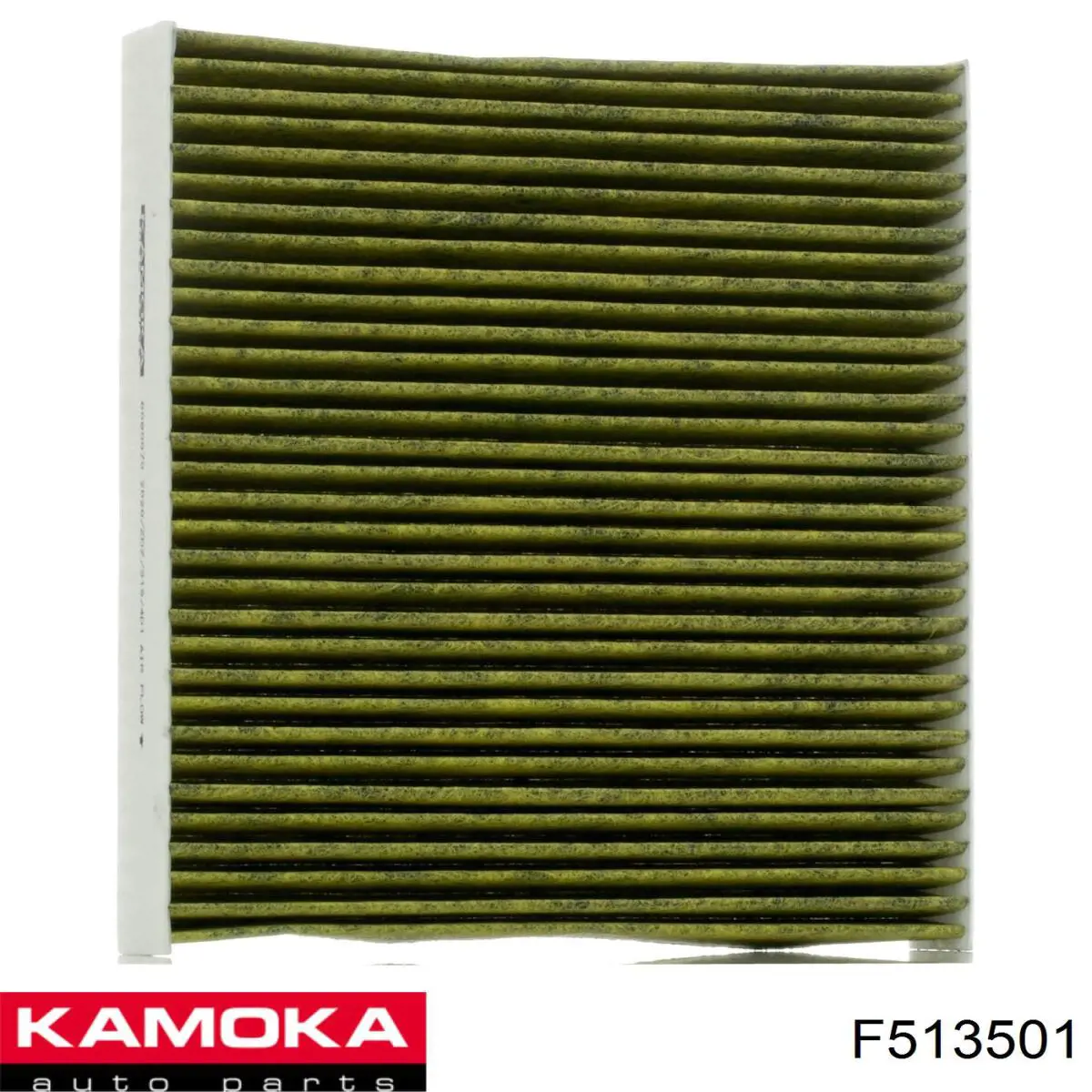 Фильтр салона F513501 Kamoka