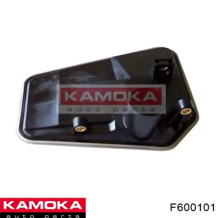 Масло АКПП Kamoka F600101