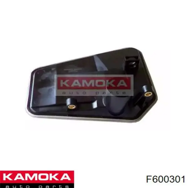 Фильтр АКПП Kamoka F600301