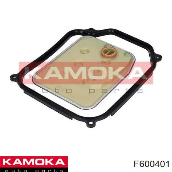 Масло АКПП Kamoka F600401