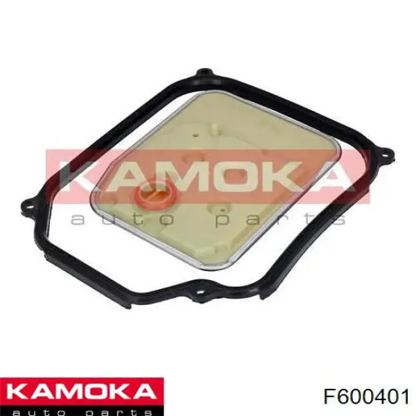 F600401 Kamoka Масляный фильтр АКПП