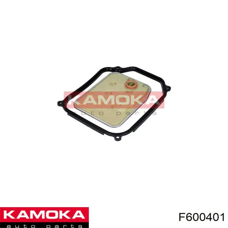 F600401 Kamoka фильтр акпп