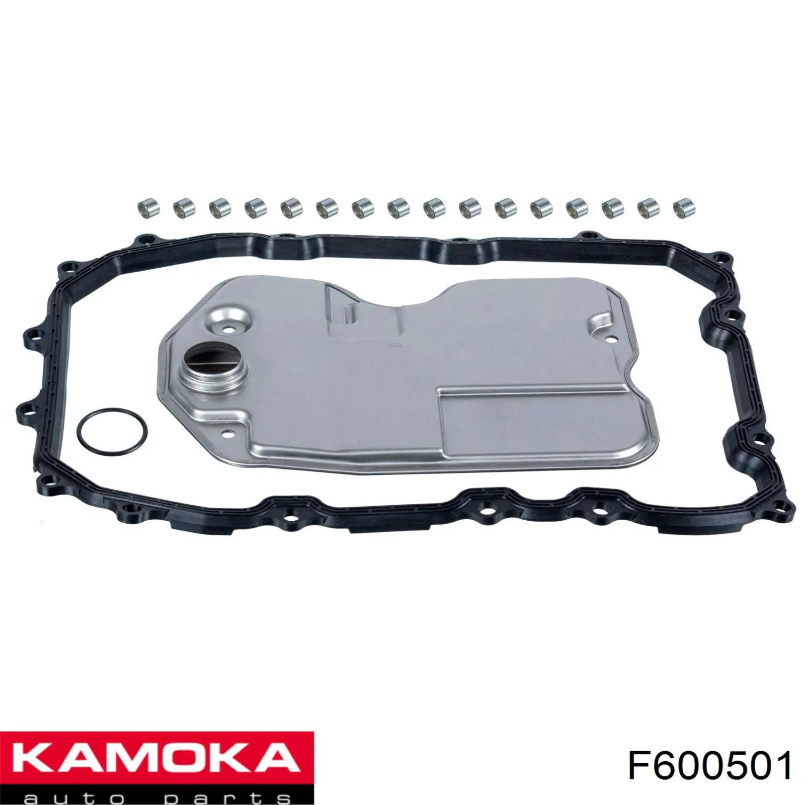 Масло АКПП Kamoka F600501