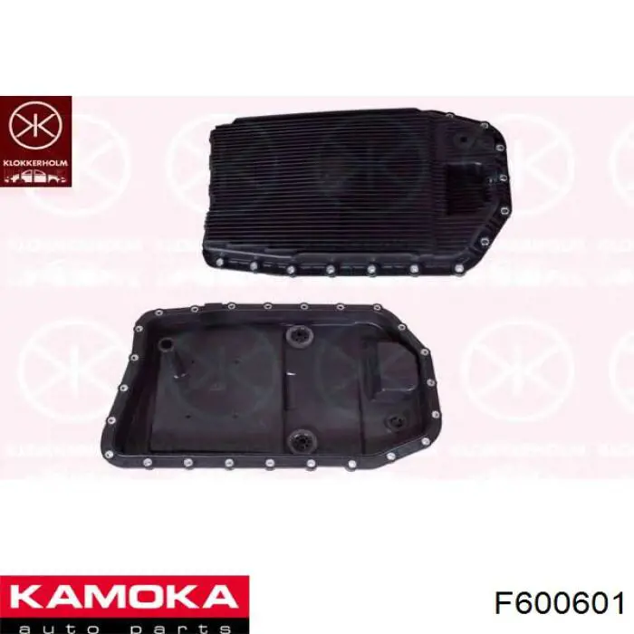 Купить F600601 Kamoka Фильтр автоматической коробки передач