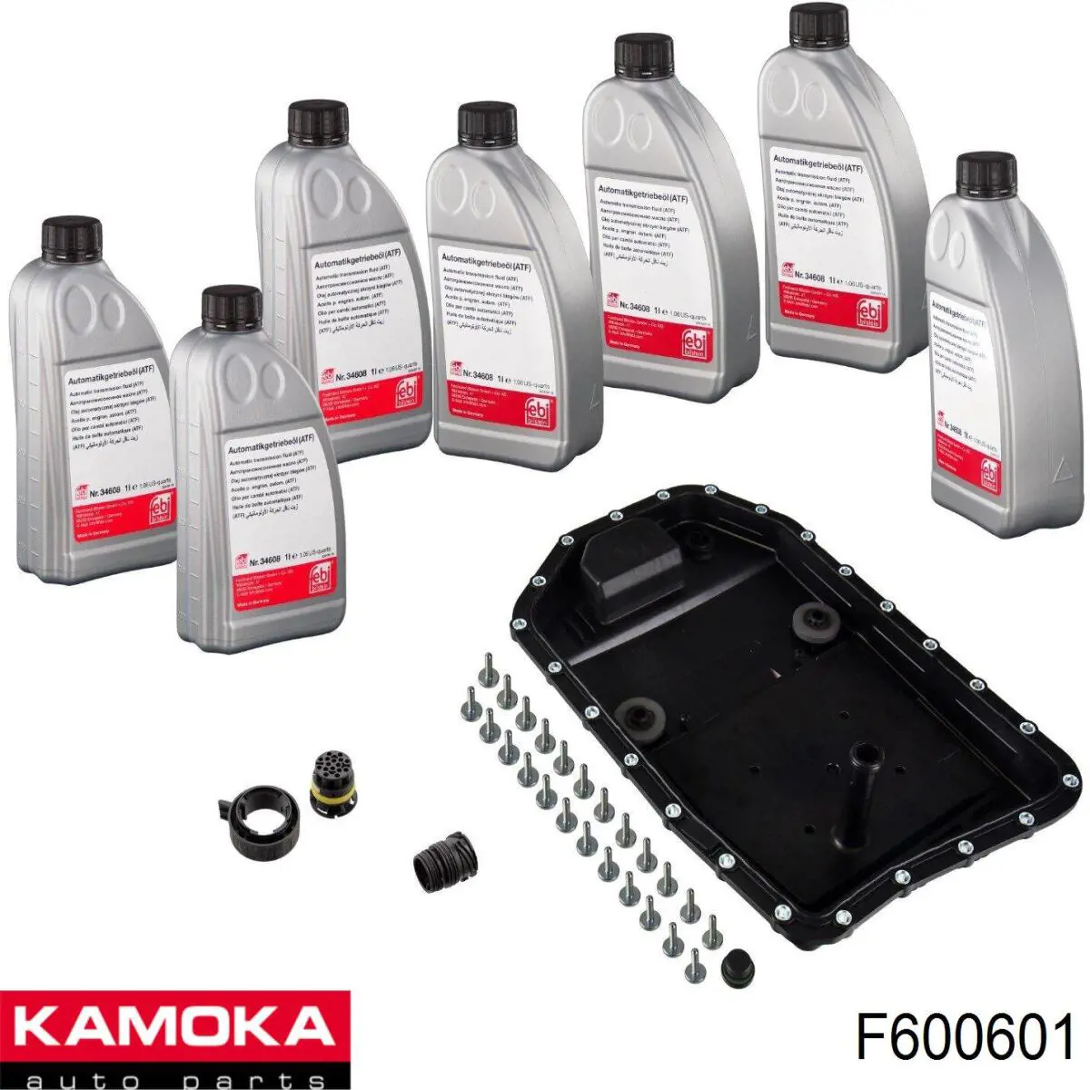 Фильтр АКПП F600601 Kamoka