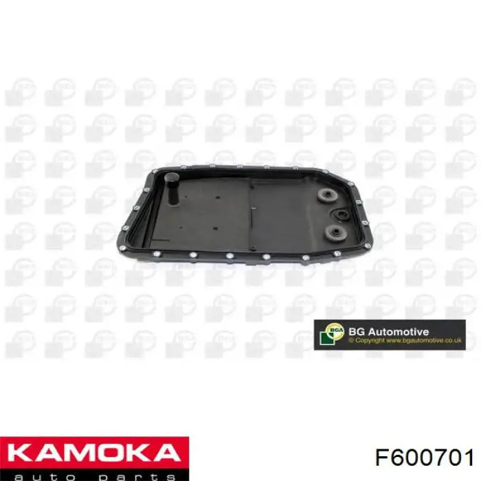 Поддон АКПП F600701 Kamoka
