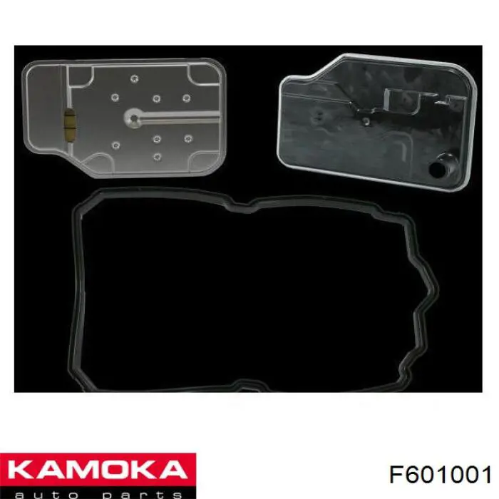 Купить F601001 Kamoka Фильтр автоматической коробки передач