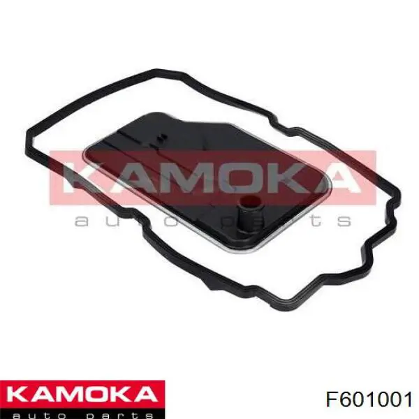 F601001 Kamoka фильтр акпп