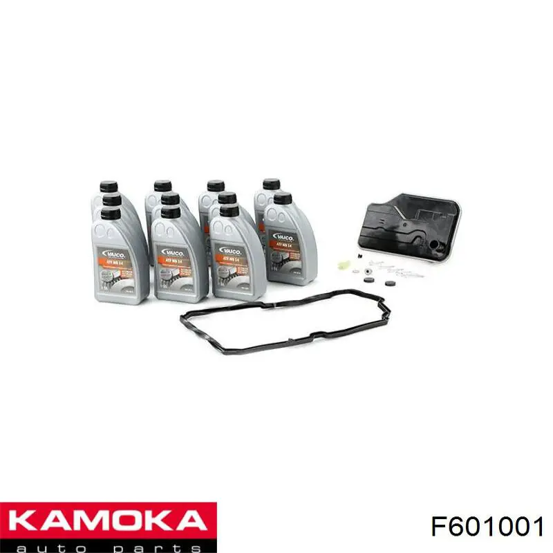 F601001 Kamoka Масляный фильтр АКПП