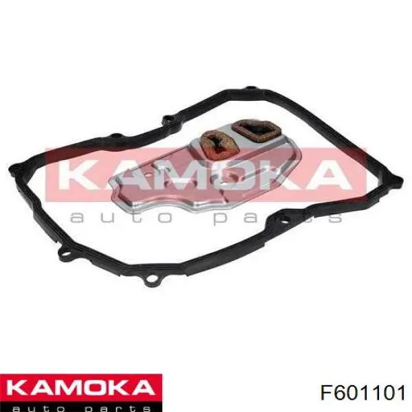 Масло АКПП Kamoka F601101