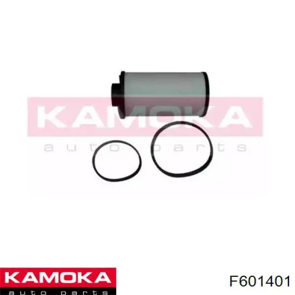 Фильтр коробки автомат Kamoka F601401 цена, от 9.93 USD
