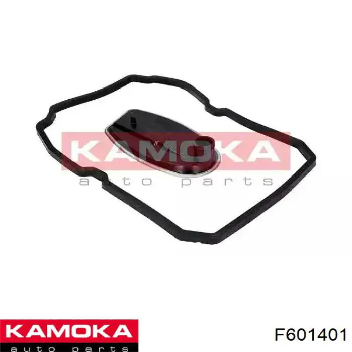 F601401 Kamoka Масляный фильтр АКПП