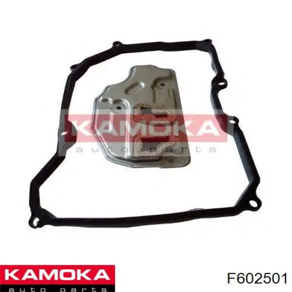 F602501 Kamoka Масляный фильтр АКПП