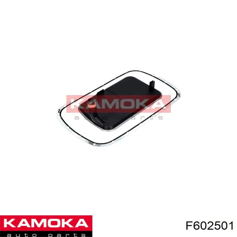 F602501 Kamoka фильтр акпп