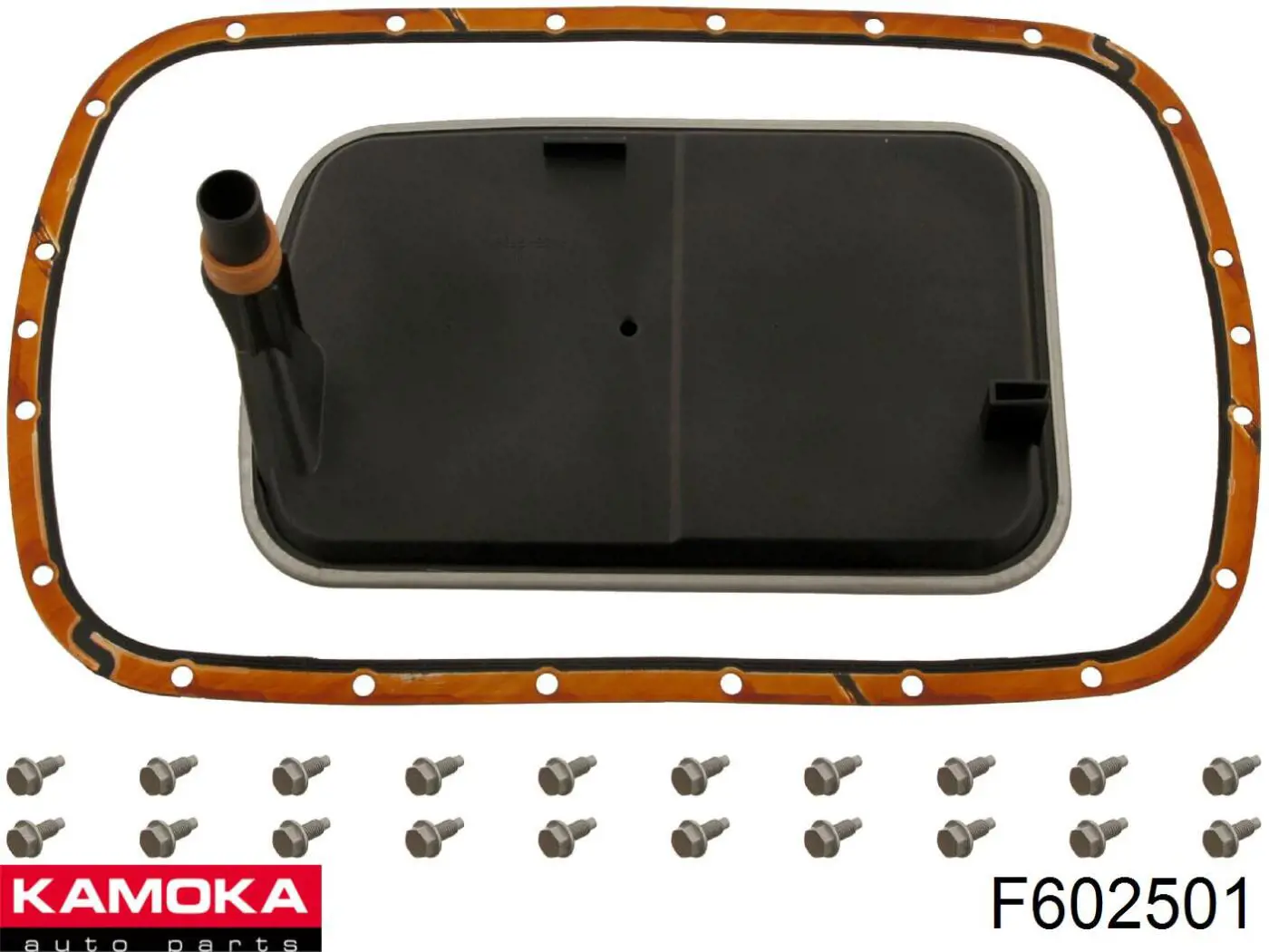 Масло АКПП Kamoka F602501