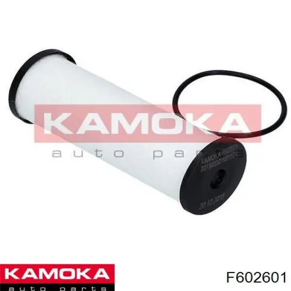 Фильтр АКПП Kamoka F602601