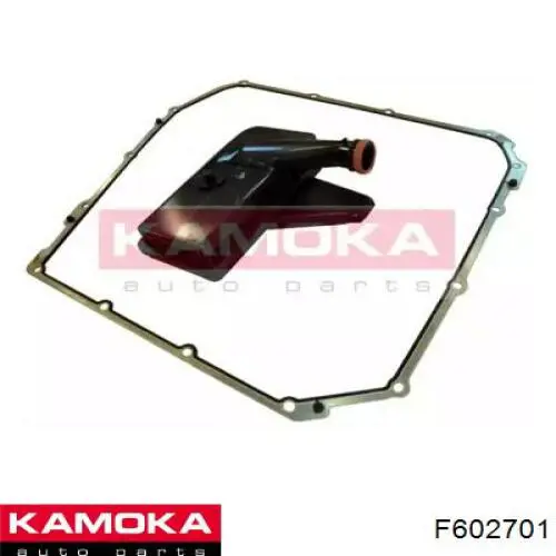 F602701 Kamoka фильтр акпп