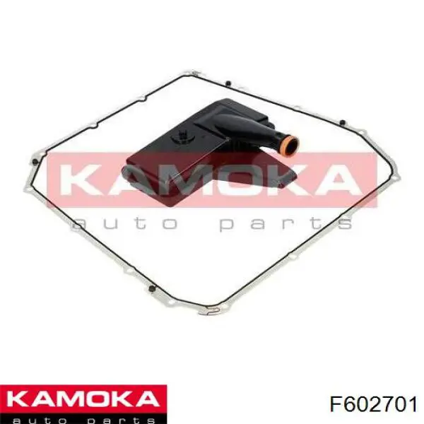 Масло АКПП Kamoka F602701