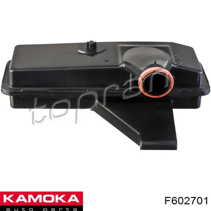 F602701 Kamoka Масляный фильтр АКПП