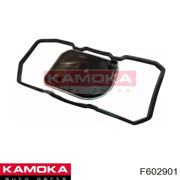 Фильтр АКПП Kamoka F602901