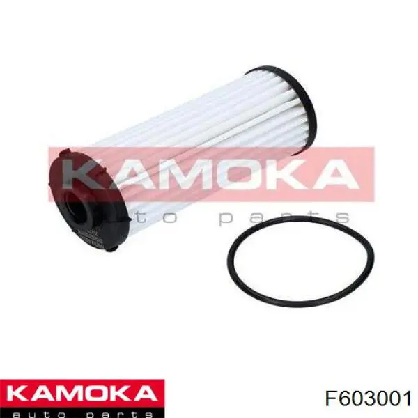 Масло АКПП Kamoka F603001