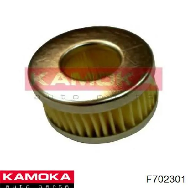 Фильтр тонкой очистки топлива Kamoka F702301 цена, от 1.31 USD