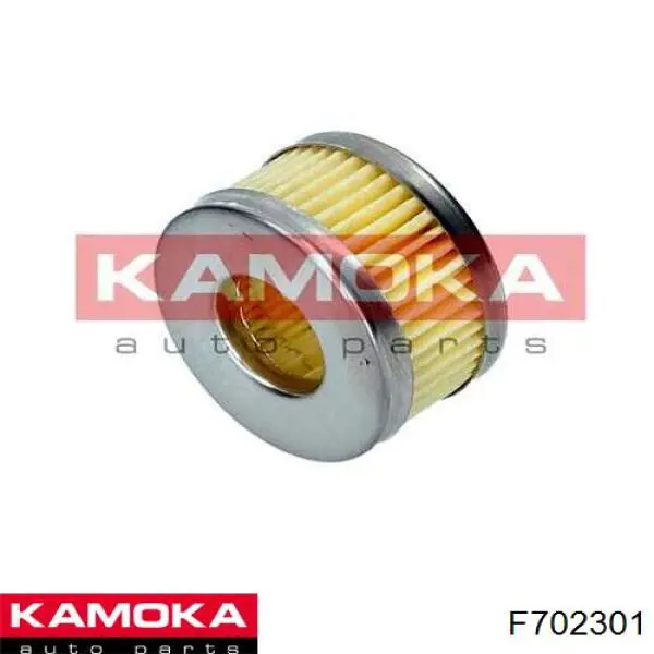 Топливный фильтр F702301 Kamoka