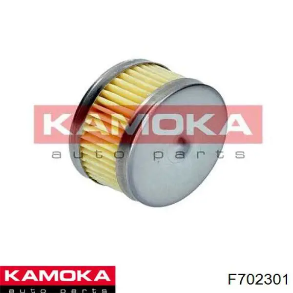 Фильтр топливный Kamoka F702301