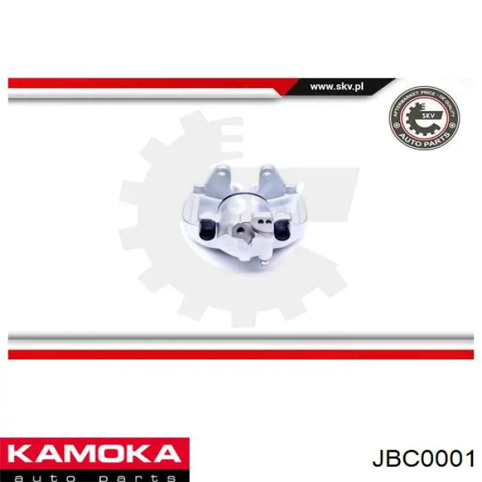 Супорт тормзной Kamoka JBC0001 цена, от 54.52 USD