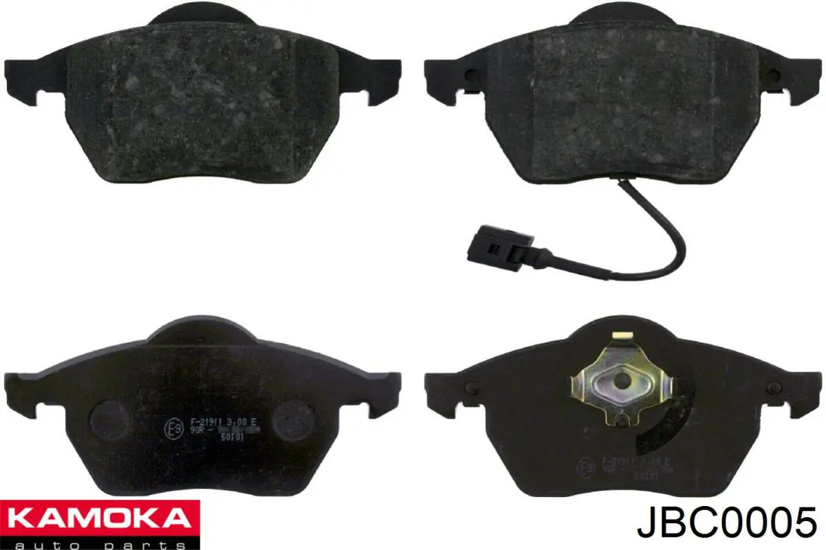 Супорт тормзной Kamoka JBC0005 цена, от 39.12 USD