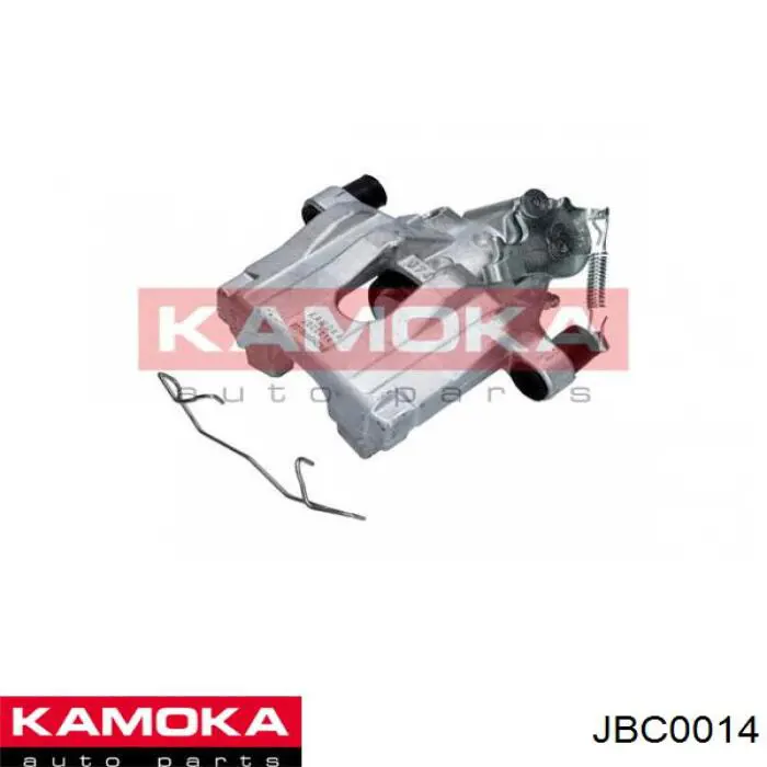 Тормозной суппорт правый задний Kamoka JBC0014 цена, от 54.86 USD