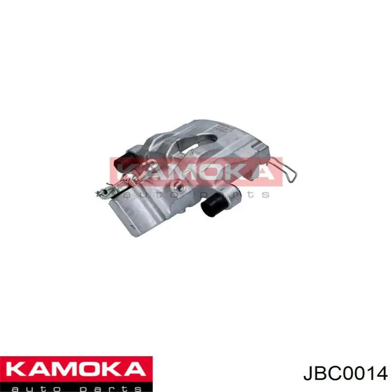 Суппорт тормозной задний правый Kamoka JBC0014