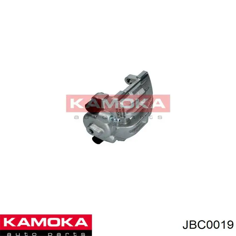 Суппорт тормозной задний левый KAMOKA JBC0019