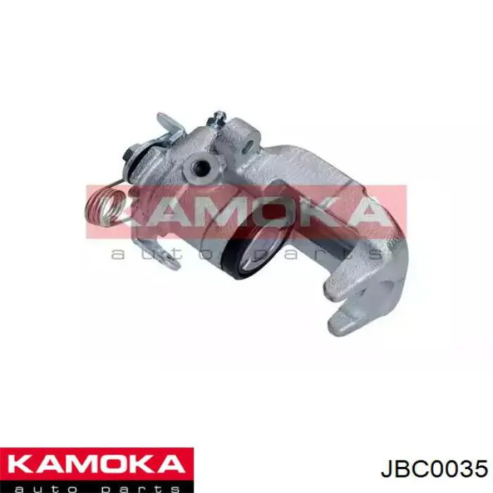 Суппорт тормозной задний левый JBC0035 Kamoka