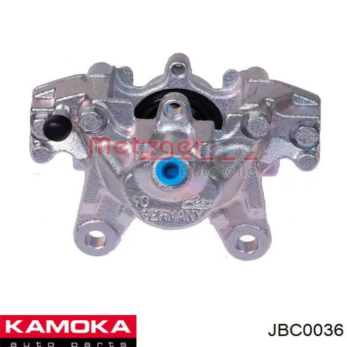 Тормозной суппорт правый задний Kamoka JBC0036 цена, от 42.20 USD