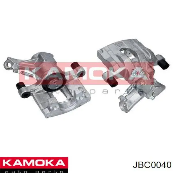 Суппорт тормозной задний правый JBC0040 Kamoka