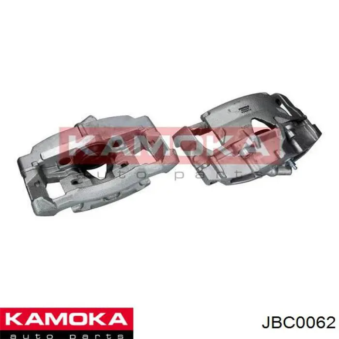 Суппорт тормозной передний правый JBC0062 Kamoka