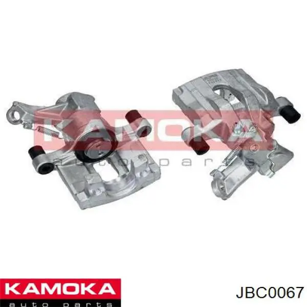 Супорт тормзной Kamoka JBC0067 цена, от 43.87 USD