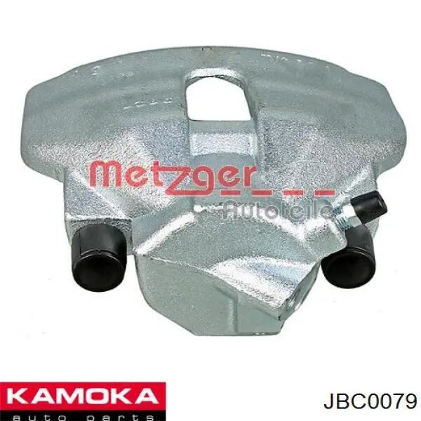 Купить JBC0079 Kamoka Суппорт тормозной передний левый