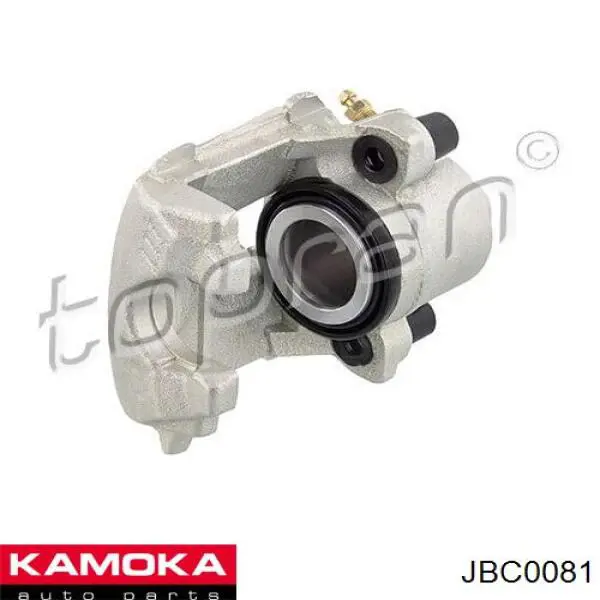 Суппорт тормозной передний левый JBC0081 Kamoka