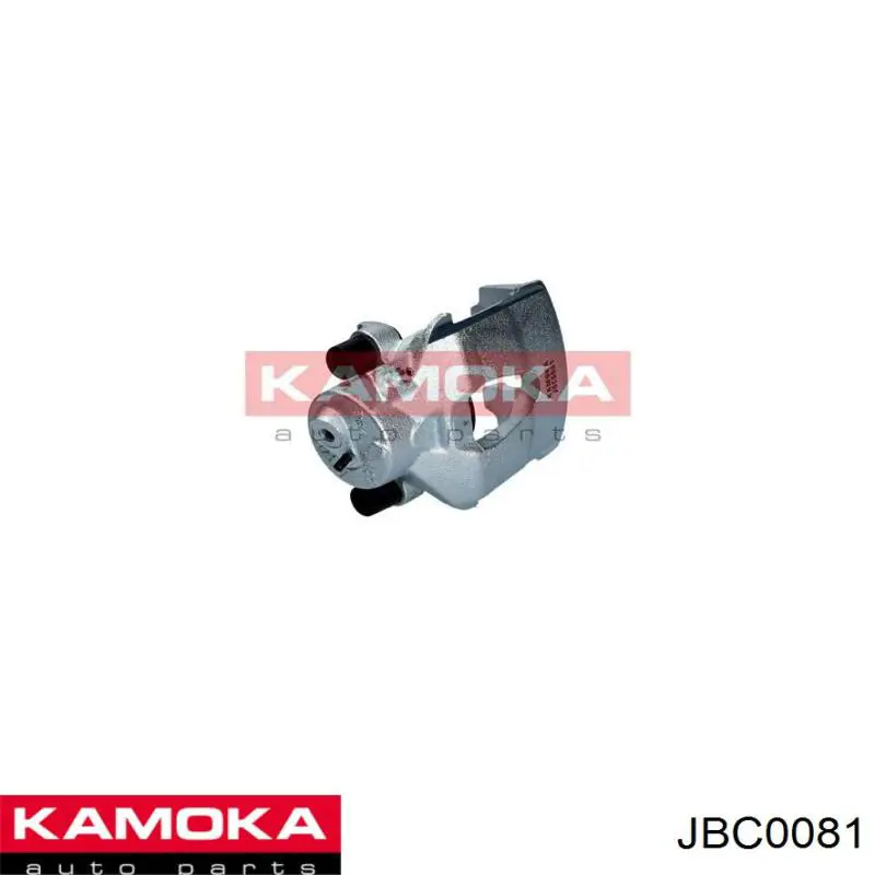 Купить JBC0081 Kamoka Суппорт тормозной передний левый