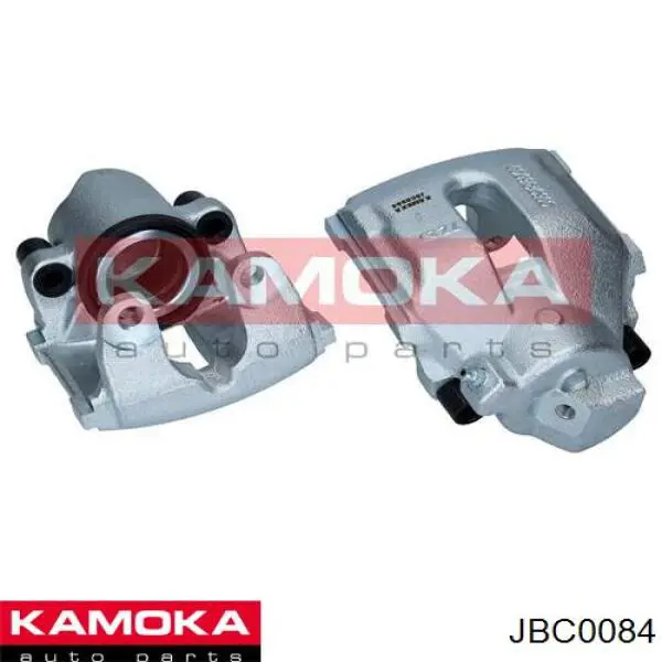 JBC0084 Kamoka суппорт тормозной передний правый