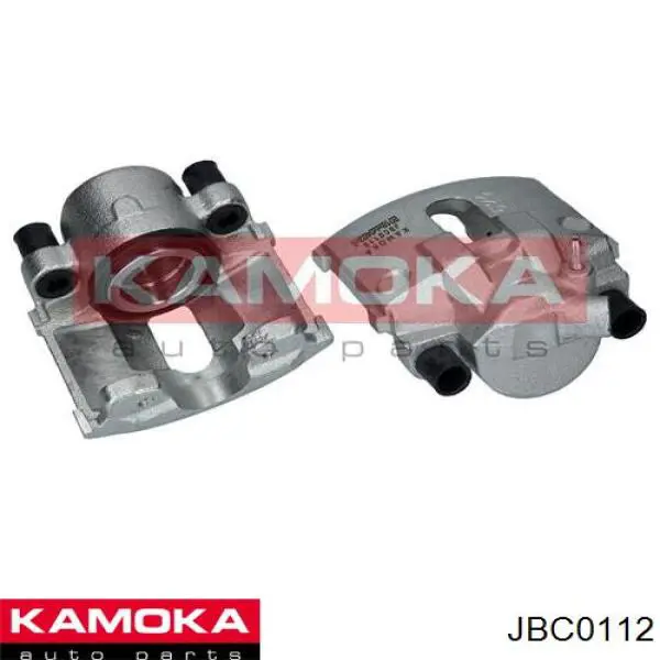 JBC0112 Kamoka Суппорт тормозной, передний, правый