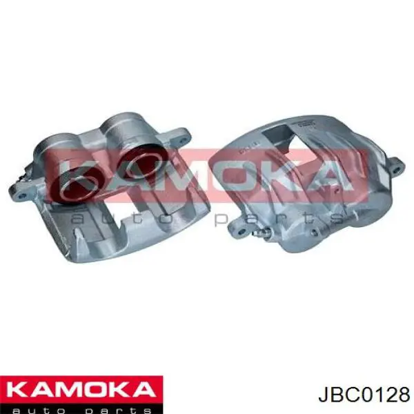 JBC0128 Kamoka суппорт тормозной передний правый
