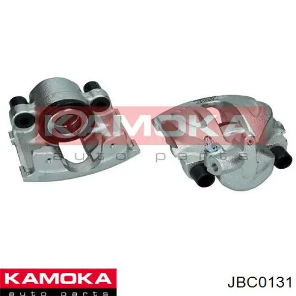 JBC0131 Kamoka суппорт тормозной задний левый